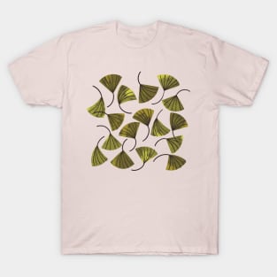 Ginkgo Leaves T-Shirt